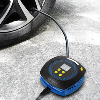 十大充气泵品牌产品与热门车载充气泵排行榜